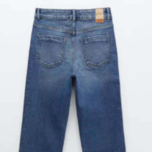 Z1975 HIGH RISE VINTAGE SLIM JEANS - Picture 4 of 8